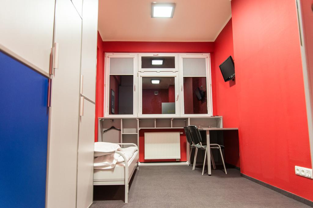 Hostel Molo 罗兹 外观 照片