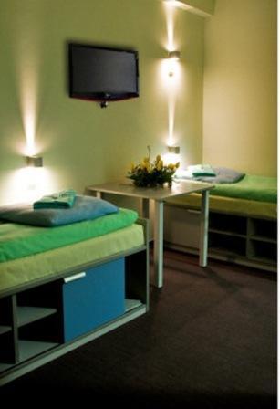Hostel Molo 罗兹 外观 照片