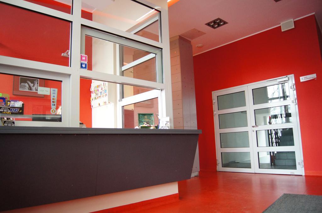 Hostel Molo 罗兹 外观 照片