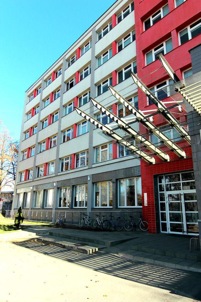 Hostel Molo 罗兹 外观 照片