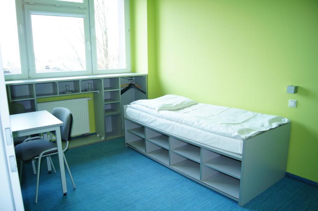 Hostel Molo 罗兹 外观 照片