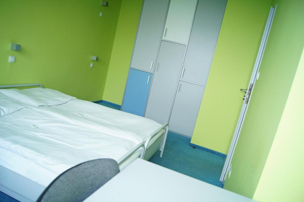 Hostel Molo 罗兹 外观 照片