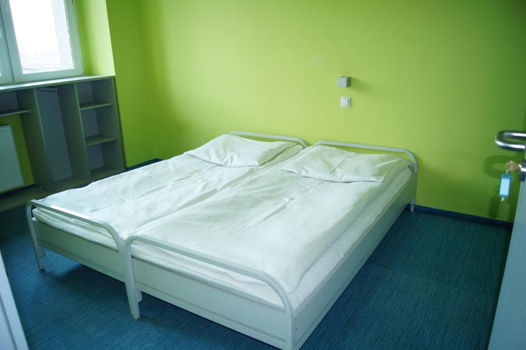 Hostel Molo 罗兹 外观 照片