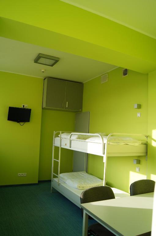 Hostel Molo 罗兹 外观 照片