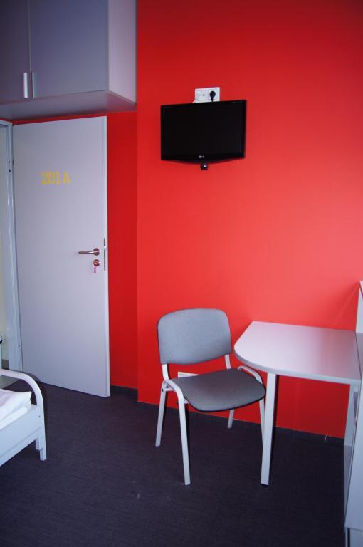 Hostel Molo 罗兹 外观 照片