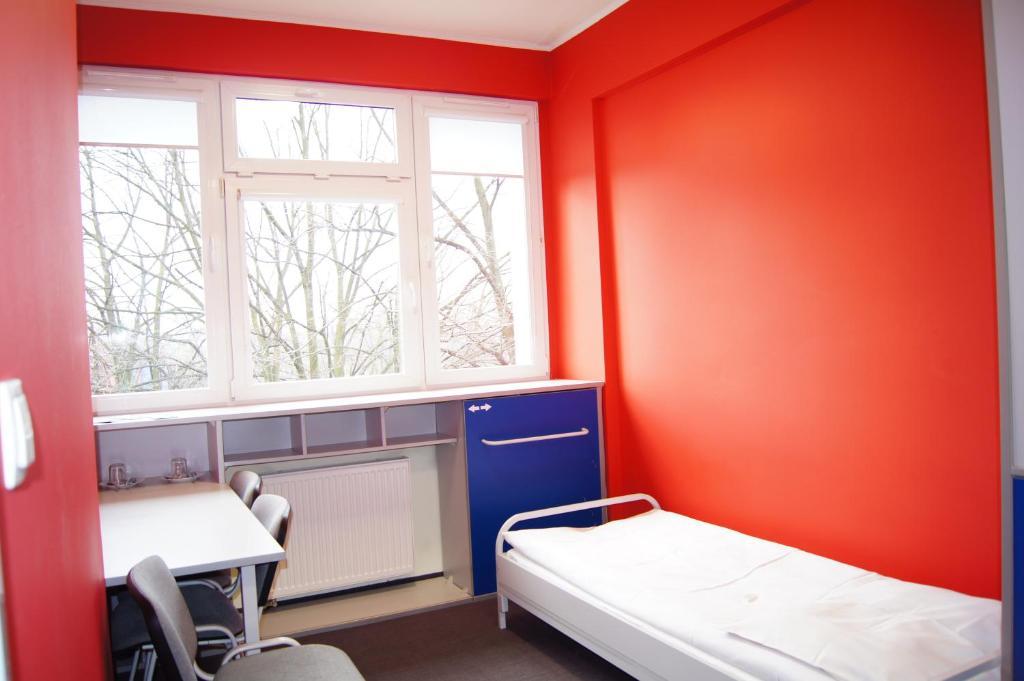 Hostel Molo 罗兹 外观 照片