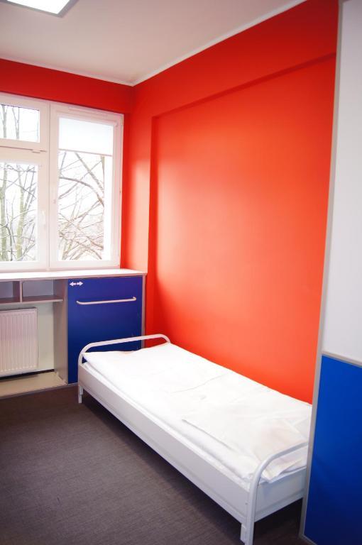 Hostel Molo 罗兹 外观 照片