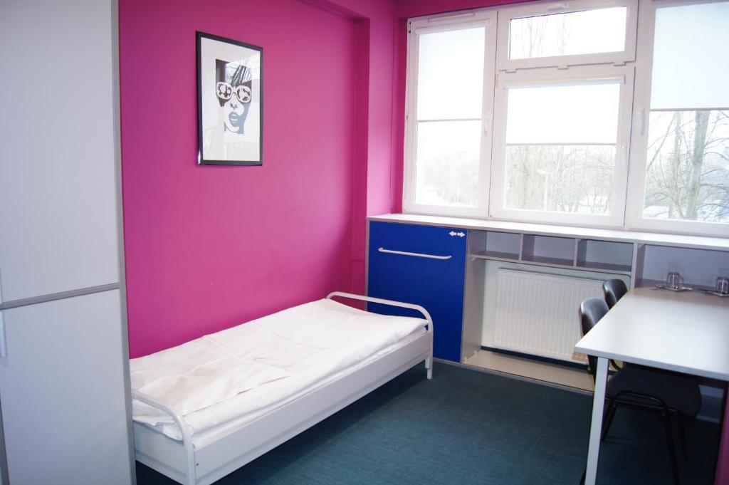 Hostel Molo 罗兹 外观 照片