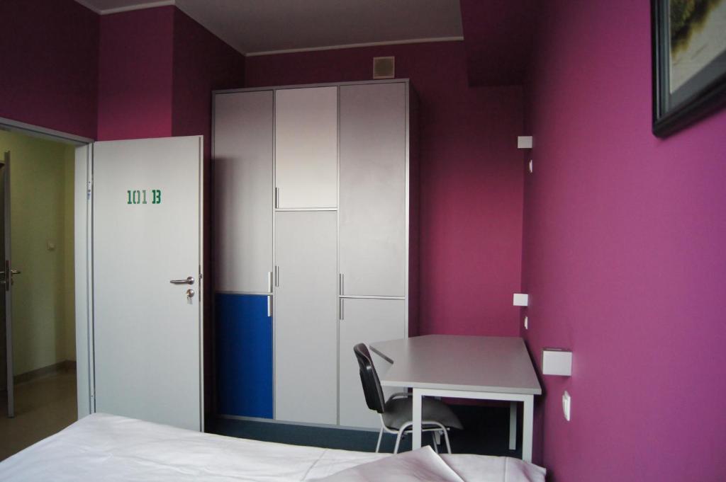 Hostel Molo 罗兹 外观 照片