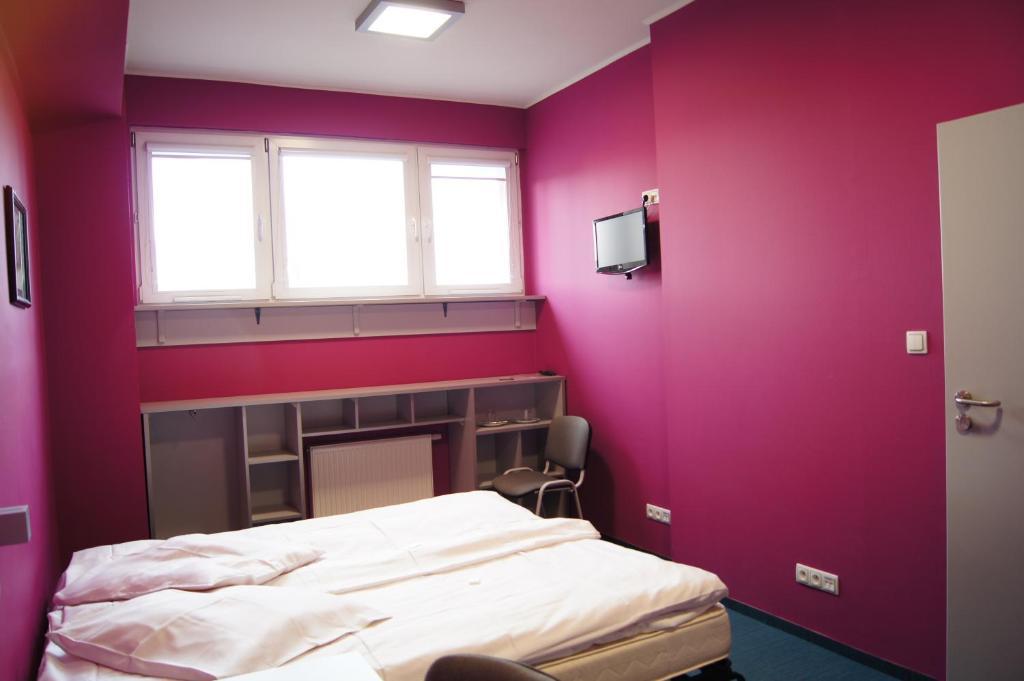Hostel Molo 罗兹 外观 照片