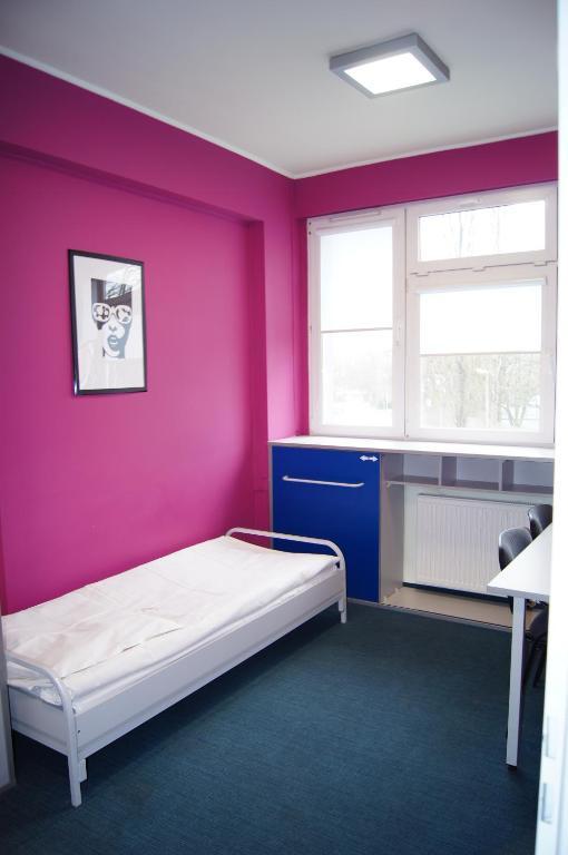 Hostel Molo 罗兹 外观 照片