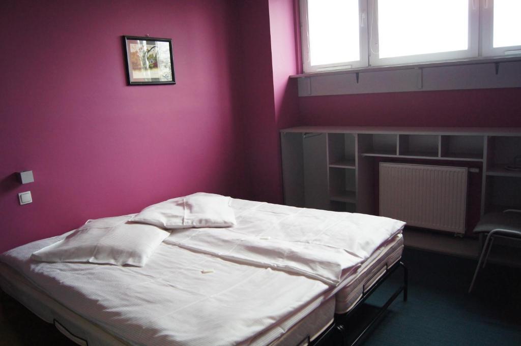 Hostel Molo 罗兹 外观 照片