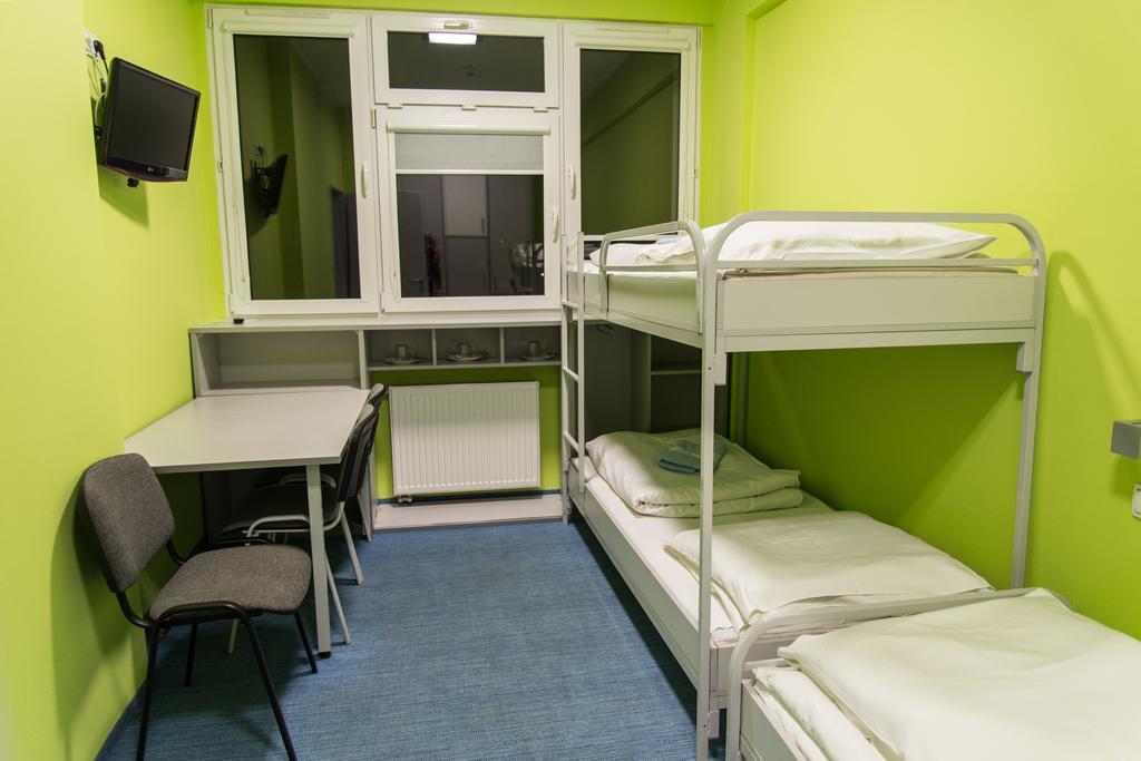 Hostel Molo 罗兹 外观 照片