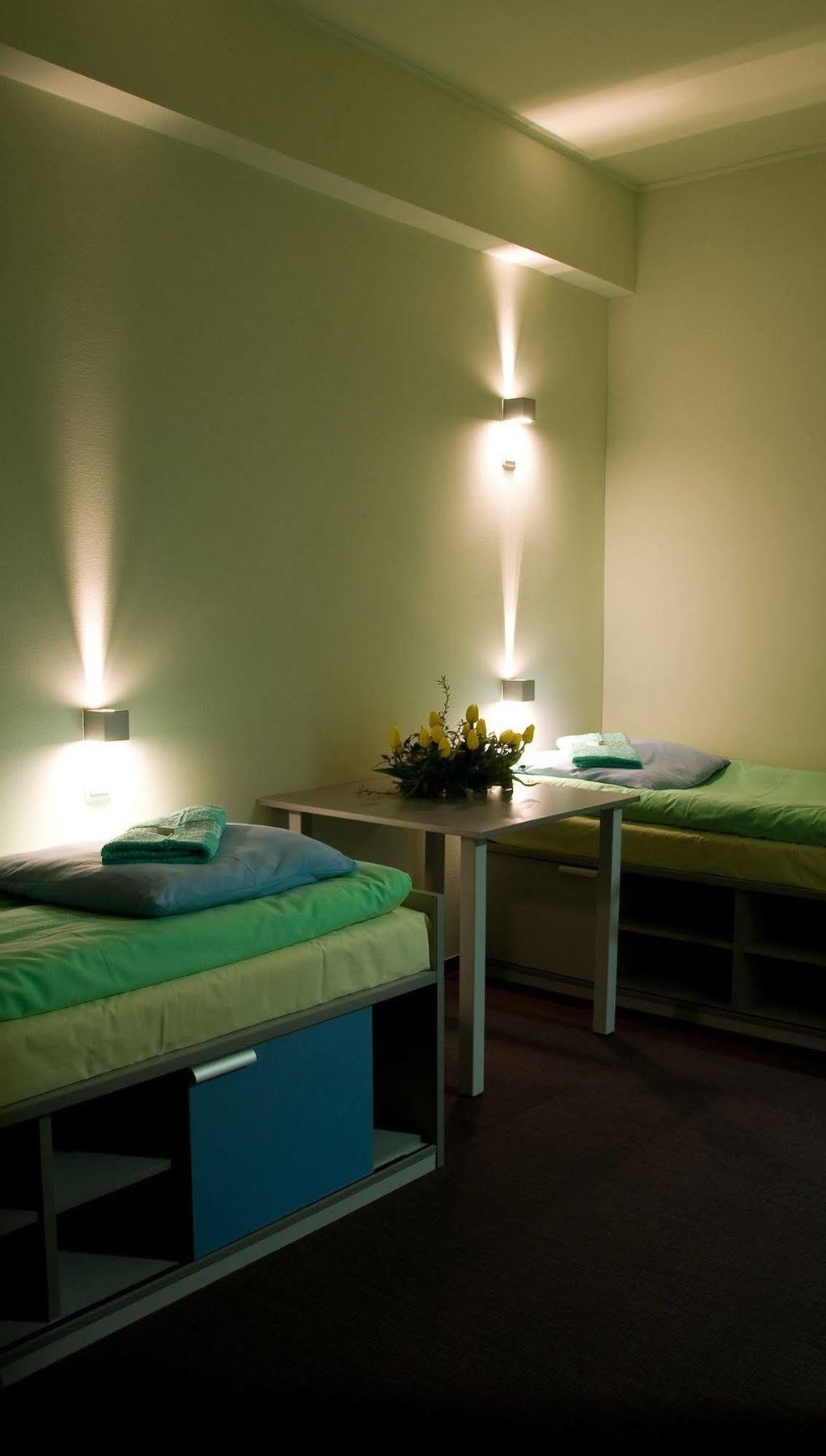 Hostel Molo 罗兹 外观 照片